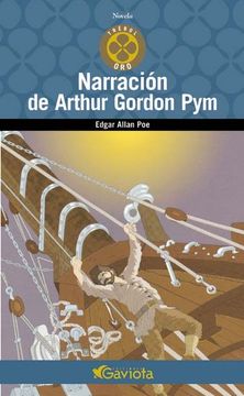 portada Narración de Arthur Gordon pym (in Spanish)