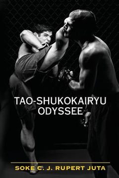 portada tao-shukokairyu odyssee (en Inglés)
