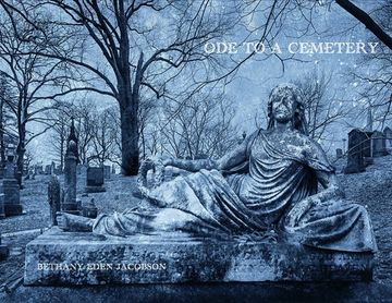 portada Ode to a Cemetery: Bethany Eden Jacobson