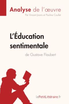 portada L'éducation Sentimentale de Gustave Flaubert (in French)