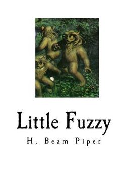 portada Little Fuzzy: Classic Science Fiction (in English)
