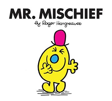 portada Mr. Mischief (Mr. Men Classic Library)