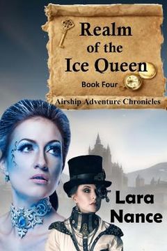 portada Realm of the Ice Queen - Book Four (en Inglés)