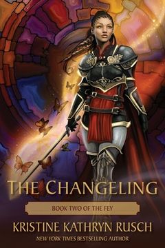 portada The Changeling: Book Two of The Fey