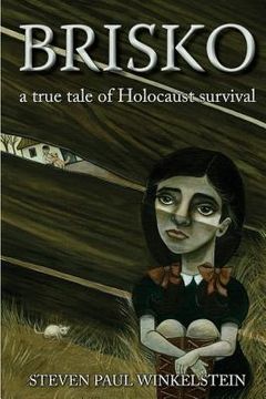 portada Brisko: a true tale of Holocaust survival