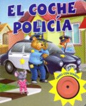portada EL COCHE POLICIA (En papel)