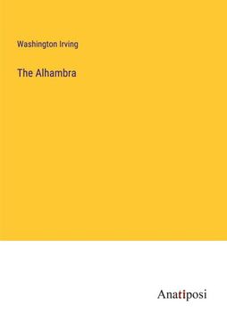 portada The Alhambra (en Inglés)