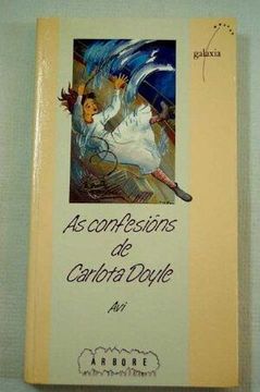 portada Arb(R)78. As Confesions de Carlota Doyle