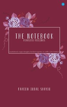 portada The Notebook- Fearless feelings (en Inglés)