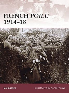portada French Poilu 1914-18 (en Inglés)