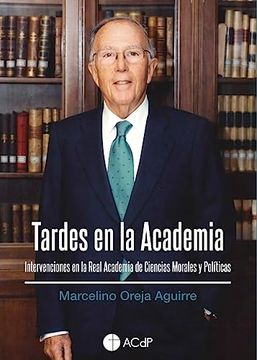 portada Tardes en la Academia (in Spanish)