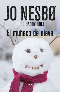 portada El Muñeco de Nieve (in Spanish)