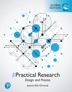 portada Practical Research: Design and Process, Global Edition (en Inglés)
