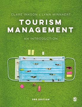 portada Tourism Management: An Introduction (in English)