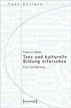 portada Tanz und Kulturelle Bildung Erforschen (en Alemán)