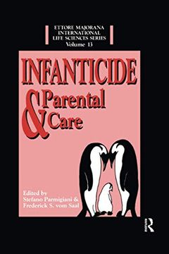 portada Infanticide and Parental Care (en Inglés)