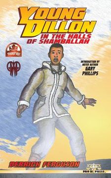 portada Young Dillon in the Halls of Shamballah (en Inglés)