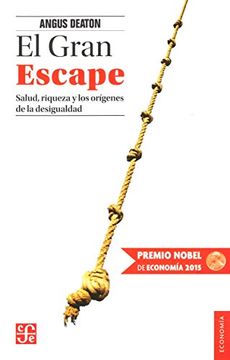 portada El Gran Escape (in Spanish)