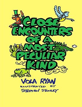 portada Close Encounters of a Most Peculiar Kind (en Inglés)