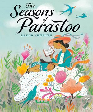 The Seasons of Parastoo (en Inglés)