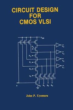 portada Circuit Design for CMOS VLSI (en Inglés)