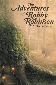 portada The Adventures of Robby Robinson