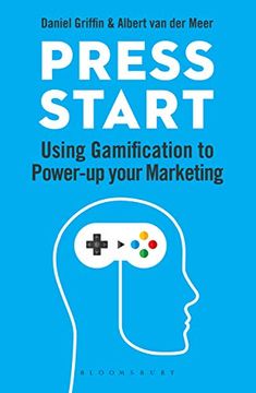 portada Press Start: Using Gamification to Power-Up Your Marketing (en Inglés)