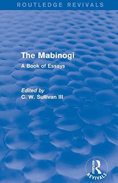 portada The Mabinogi (Routledge Revivals): A Book of Essays