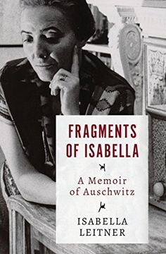 portada Fragments of Isabella: A Memoir of Auschwitz