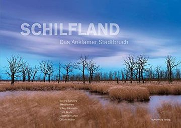 portada Schilfland (en Alemán)