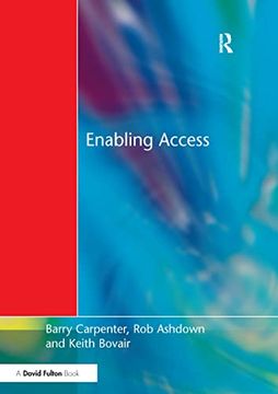 portada Enabling Access (en Inglés)