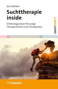 portada Suchttherapie Inside (Griffbereit) (in German)
