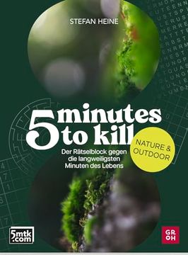 portada 5 Minutes to Kill - Nature and Outdoor (en Alemán)