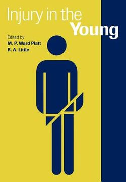 portada Injury in the Young (in English)