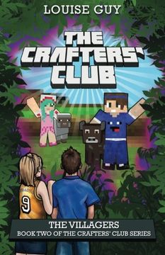 portada The Villagers: Book Two of The Crafters' Club Series