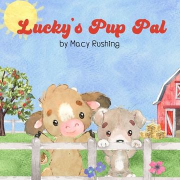 portada Lucky's Pup Pal (en Inglés)