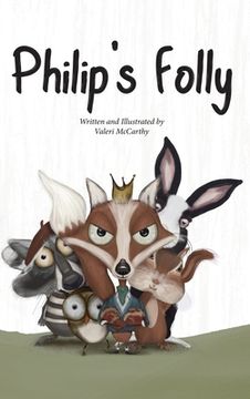 portada Philip's Folly (in English)