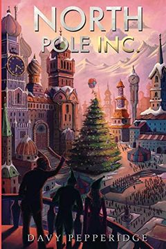 portada North Pole Inc. (in English)