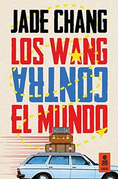 portada Los Wang Contra el Mundo (in Spanish)