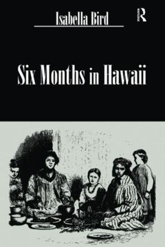 portada Six Months in Hawaii (in English)