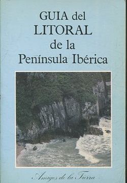 portada GUIA DEL LITORAL DE LA PENINSULA IBERICA.