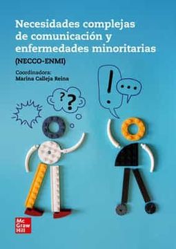 portada Necesidades Complejas de Comunicacion y Enfermedades Minoritaria s (in Spanish)