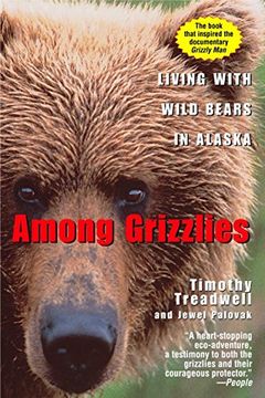 portada Among the Grizzlies 
