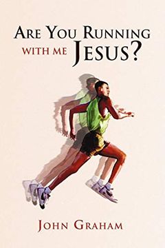 portada Are you Running With me Jesus? (in English)