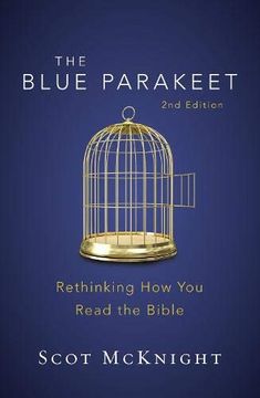 portada The Blue Parakeet, 2nd Edition: Rethinking how you Read the Bible (en Inglés)