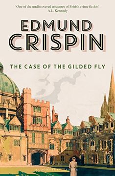 portada The Case of the Gilded fly (The Gervase fen Mysteries) (en Inglés)