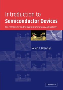 portada Introduction to Semiconductor Devices: For Computing and Telecommunications Applications 