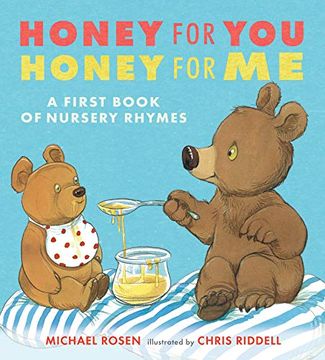 portada Honey for You, Honey for me: A First Book of Nursery Rhymes (in English)