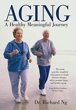 portada Aging: A Healthy Meaningful Journey