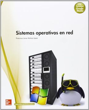 portada sistemas operativos en red GM (in Spanish)
